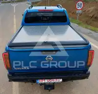 2020 Nissan Navara