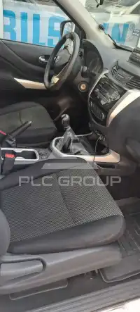 2020 Nissan Navara