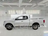 2020 Nissan Navara
