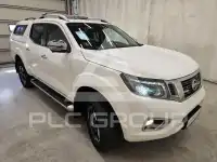 2020 Nissan Navara