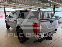 2020 Nissan Navara