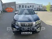 2020 Nissan Navara
