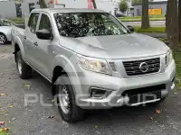 2020 Nissan Navara