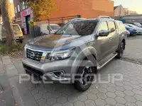 2020 Nissan Navara