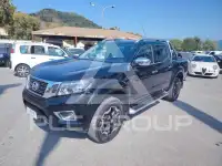 2020 Nissan Navara
