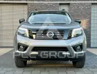 2020 Nissan Navara