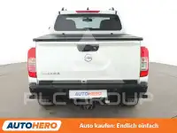2020 Nissan Navara