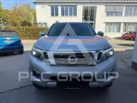 2020 Nissan Navara