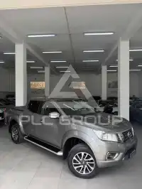 2020 Nissan Navara