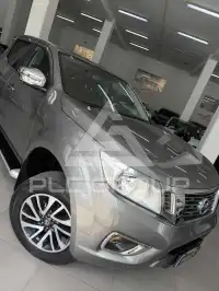 2020 Nissan Navara
