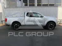 2020 Nissan Navara