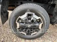 2020 Nissan Navara