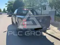 2020 Nissan Navara