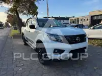 2020 Nissan Navara