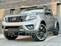 2020 Nissan Navara