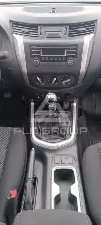 2020 Nissan Navara