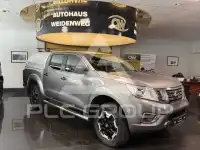 2020 Nissan Navara