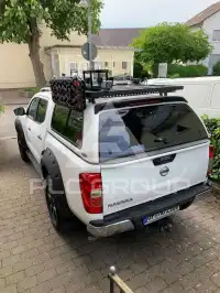 2020 Nissan Navara