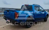 2020 Nissan Navara