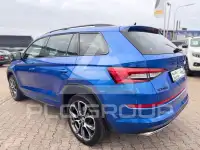 2020 Skoda Kodiaq