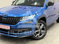 2020 Skoda Kodiaq