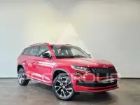 2020 Skoda Kodiaq