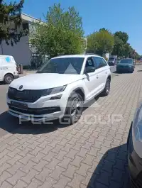 2020 Skoda Kodiaq