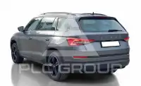 2020 Skoda Kodiaq