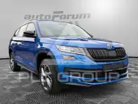 2020 Skoda Kodiaq