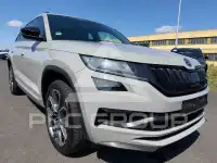 2020 Skoda Kodiaq