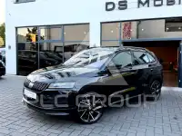 2020 Skoda Karoq