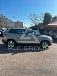 2020 Skoda Karoq