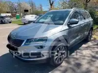 2020 Skoda Karoq