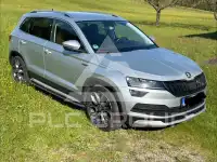 2020 Skoda Karoq