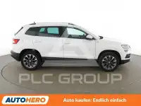 2020 Skoda Karoq