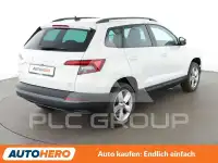 2020 Skoda Karoq