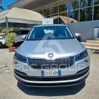 2020 Skoda Karoq
