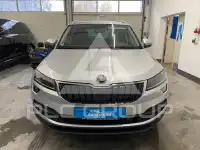 2020 Skoda Karoq