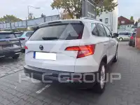 2020 Skoda Karoq