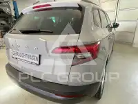 2020 Skoda Karoq