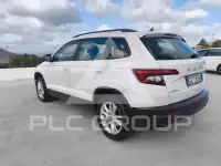 2020 Skoda Karoq