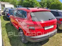 2020 Skoda Karoq