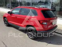 2020 Skoda Karoq
