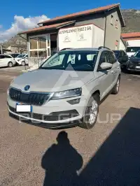 2020 Skoda Karoq