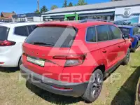 2020 Skoda Karoq