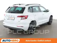 2020 Skoda Karoq