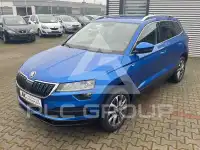 2020 Skoda Karoq