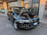 2020 Skoda Karoq