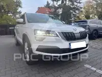 2020 Skoda Karoq