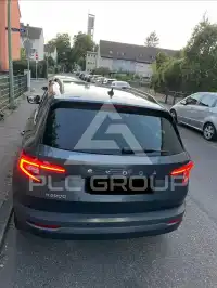 2020 Skoda Karoq